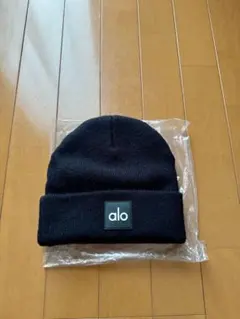 【新品未使用】alo yoga ビーニー ニットキャップ ブラック 楽天市場】Alo Yoga ニット帽 帽子 アローヨガ Notable Beanie