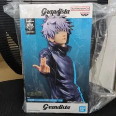 呪術廻戦 Grandista GOJO SATORU フィギュア