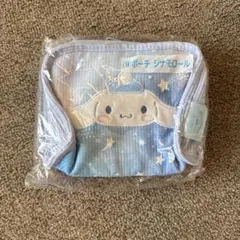 シナモンロール　 キャラクターポーチ