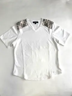 【Burberry】レディース 半袖Tシャツ M