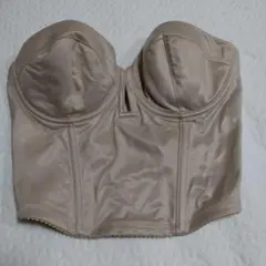 THE TREAT DRESSING 　ショートビスチェ　F70