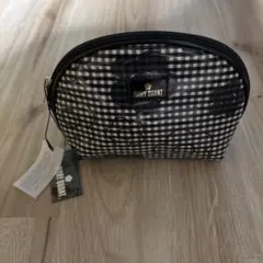 MARY QUANT ギンガムチェック ポーチのサムネイル