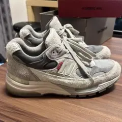 New Balance 992 LV リーバイス