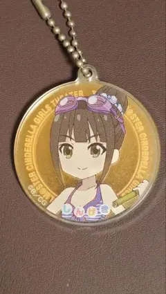 アイドルマスターシンデレラガールズ キーホルダー 浜口あやめ