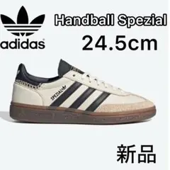 新品未使用　アディダス ハンドボール スペツィアル　24.5cm　IE3698