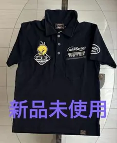 【新品未使用】Vanson Leathers Tweety Bird ポロシャツのサムネイル