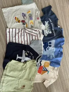 子ども服まとめ売り　80サイズのサムネイル
