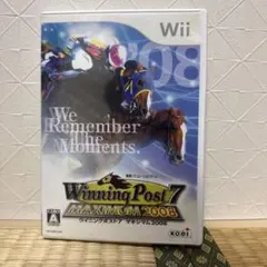 Winning Post 7 MAXIMUM2008 - メルカリ