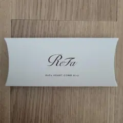 【新品】ReFa リファ ハートコーム アイラ ローズゴールド