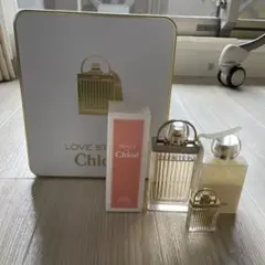 クロエ　Chloe 香水　LOVE STORY セット