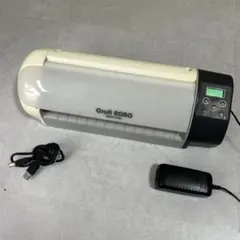 グラフテック クラフトロボ CC330-20 カッティングマシン 通電確認済み
