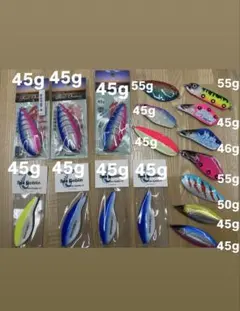 鮭釣り、サケ釣りルアーまとめ売り 鮭釣り、サケ釣りルアーまとめ売り 鮭釣り、サケ釣りルアー