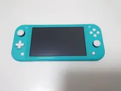 Nintendo Switch Lite ターコイズ 本体 箱・ACアダプター有