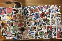 チェンソーマン アニメステッカーセット