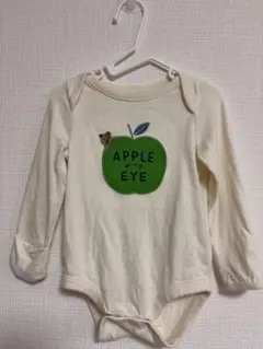 GAP ロンパース 長袖 60cm