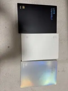 BTS LOVE YOURSELF アルバム 3枚セット