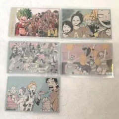 僕のヒーローアカデミア ヒロアカ 原画展 A組