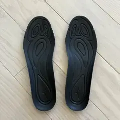 【未使用】スパイク中敷き　25.0cm　ミズノ　MIZUNO