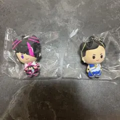 ジュリ　スト6 ラバーフィギュアマスコット