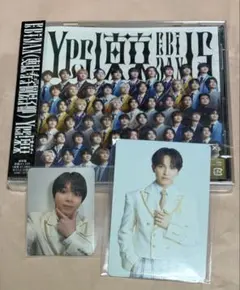 EBiDAN Yes!東京 通常盤 トレカ付きM!LK