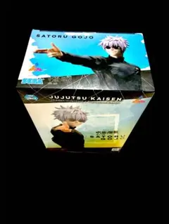 呪術廻戦 Luminasta 五条悟 フィギュア 懐玉 玉折 アニメ 映画