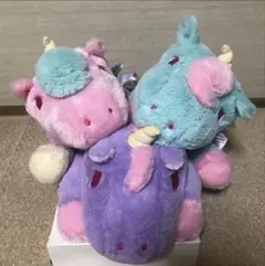 サンリオ ユニコーン ぬいぐるみセット