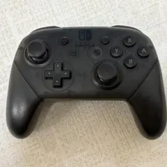 Nintendo Switch Pro Controller ブラック