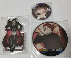 ジュリオガンディーニ　アニメイト特典　&　新横浜プリンスホテル　コースター