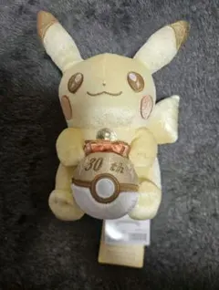 2026年最新】初期 ピカチュウ ぬいぐるみの人気アイテム - メルカリ