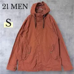 21 MEN FOREVER21 ジャンパー S マウンテンパーカーのサムネイル