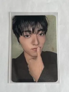 TREASURE PLEASURE コレクトブック トレカ ハルト ⑩ -1