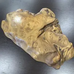 天然木 瘤杢 花台 敷板 盆栽台 飾り台 - メルカリ