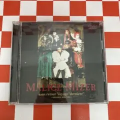 MALICE MIZER sans retour Voyage DVD - メルカリ