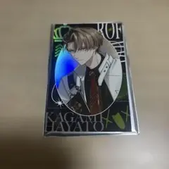 にじさんじ　ろふまお　加賀美ハヤト　フォト風カード