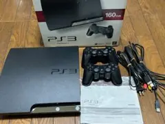 PlayStation 3 (PS3) 160GB 本体 CECH-2500A