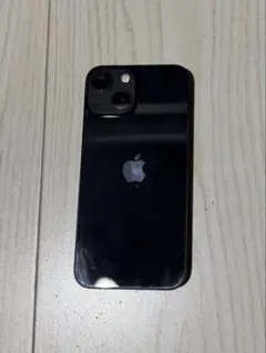 り*や様 iPhone13mini 128gb ジャンク　ブラックアウト