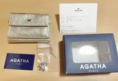 AGATHA 折り財布のサムネイル