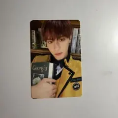 theboyz maverick トレカ エリック 制服