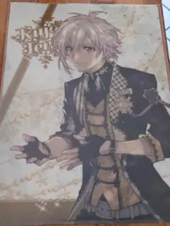 アイナナ 九条天 クリアファイル