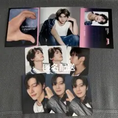 ZEROBASEONE ICONIK メテュ トレカ