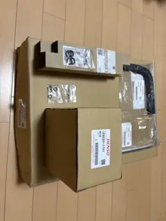 【値下げ】DENSO 自動車用エアコンセット コンデンサ モーター レシーバー等のサムネイル