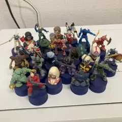 ガンダム ボトルキャップ