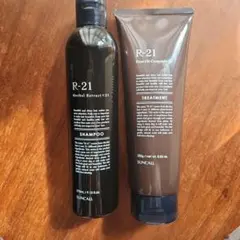 サンコール　R-21シャンプー　R21トリートメント
