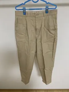 テーパード チノパン