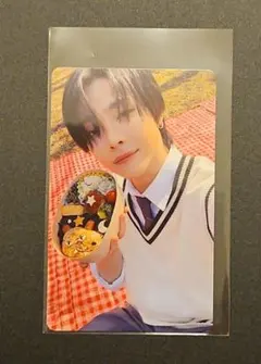 &TEAM ニコラス 月狼 weverse 第2弾　ラキドロ