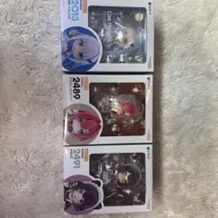 ねんどろいど さんばかセット 戌亥とこ アンジュ・カトリーナ リゼ・ヘルエスタ