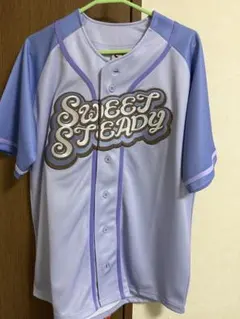 SWEET STEADY 塩川莉世　ユニフォーム　未使用 SWEET STEADY すいすて 推しアピ ユニフォーム 塩川莉世 - メルカリ