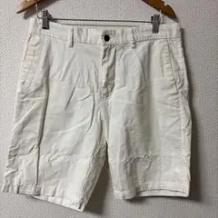 OLD NAVY オールドネイビー　白　ハーフパンツのサムネイル