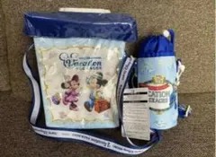 ディズニーリゾート　ポップコーンケース　ポップコーンバゲット　ペットボトルカバー