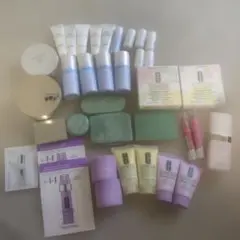 CLINIQUE＆アクセーヌ＆ドクターシーラボ＆ノエビアまとめ売り